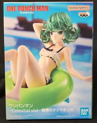 Bandai Spirits Celestial vivi Tatsumaki of Fear