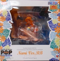 MegaHouse POP LIMITED EDITION Nami Ver.BB รูปภาพ 1
