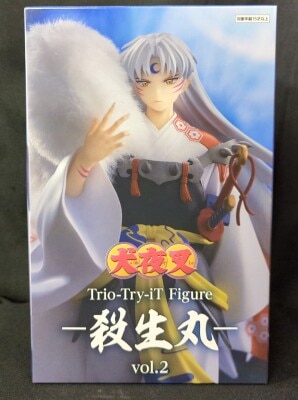FuRyu Trio-Try-iT Figure Sesshomaru vol.2 Bild 1