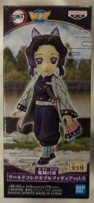 BANDAI SPIRITS WCF Demon Slayer: Kimetsu no Yaiba Vol.6 Shinobu Kochou Bild 1