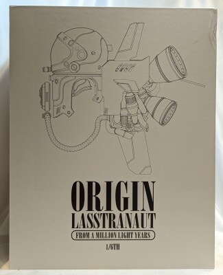 UNDERVERSE POPBOT 1/6 ASHLEY WOOD ORIGIN LASSTRANAUT Catherine imagen 1