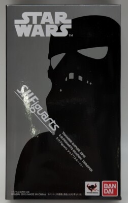 Bandai SHFiguarts STAR WARS Shadow Trooper Bild 1