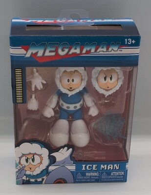 JADA 1/12 Rockman (Mega Man) [ICE MAN] รูปภาพ 1