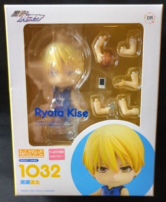 Orange Rouge Nendoroid Ryota Kise 1032