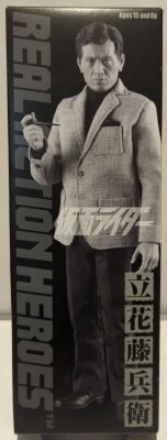 MediCom Toy - Real Action Heroes - Kamen Rider Tachibana Tobei RAH495 รูปภาพ 1