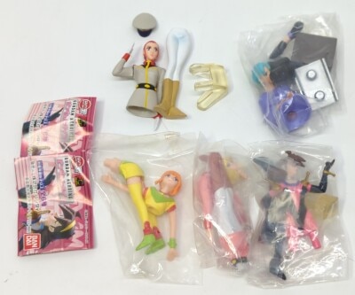 Bandai HGIF/Gundam Heroine 1 รูปภาพ 1
