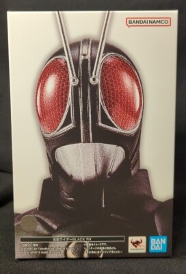 Bandai Spirits SHFiguarts Shinkocchou Seihou Kamen Kamen Rider Black Kamen Rider Black Bild 1