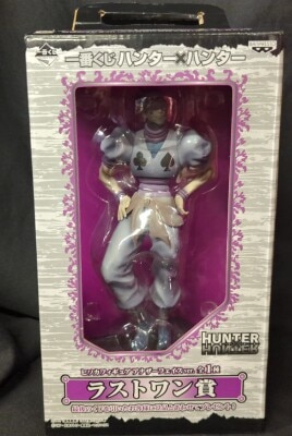 Banpresto - Ichiban Kuji Hunter x Hunter Ichiban Kuji Hunter x Hunter Last One Prize Hisoka Another Face ver. รูปภาพ 1