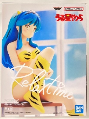 BANDAI SPIRITS Relax time Urusei Yatsura - Lum Bild 1