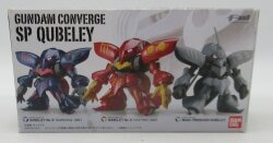 BANDAI FW GUNDAM CONVERGE Mobile Suit Gundam SP QUBELEY 3 Piece Set รูปภาพ 1