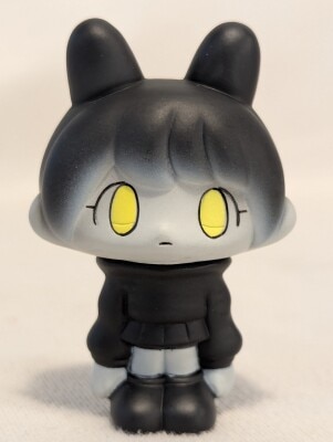 MEDICOMTOY VAG series 21 Kae Tanaka-chan Black 이미지 1