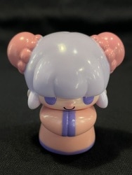 MEDICOMTOY VAG Series 30 Good Girl Jackie Light Purple Hair Bild 1