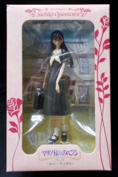 D-Rights/Hobby Japan/ Movic Maria-sama ga Miteru 3rd Season OVA Sachiko Ogasawara PVC รูปภาพ 1