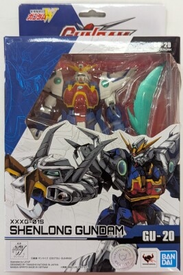 Bandai GUNDAM UNIVERSE XXXG-01S SHENLONG GUNDAM 이미지 1