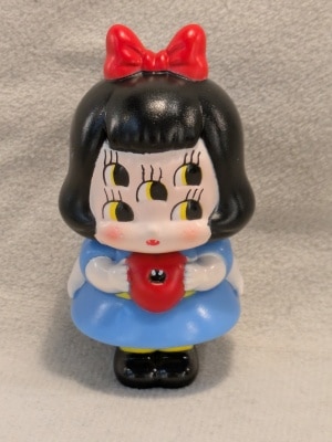 MEDICOMTOY VAG series 43 MEMI MEMI (Hair/Black) 이미지 1