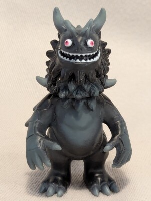 MEDICOMTOY VAG 10th Anniversary 2 T9G RANGEAS Black/Gray รูปภาพ 1