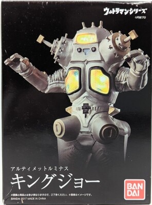 Bandai Ultimate Luminous Ultraseven King Joe รูปภาพ 1
