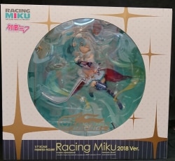 Good Smile Racing 1/7 Scale Racing Miku 2018 Ver. Bild 1