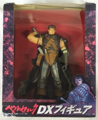 Banpresto DX Figure Guts (Smiling Ver.) รูปภาพ 1