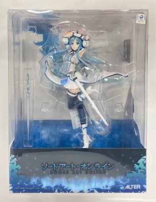 ALTER 1/7 Scale Sword Art Online Asuna Undine Ver. รูปภาพ 1