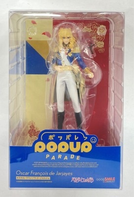 Good Smile Company POP UP PARADE Oscar Francois de Jarjayes PVC Bild 1
