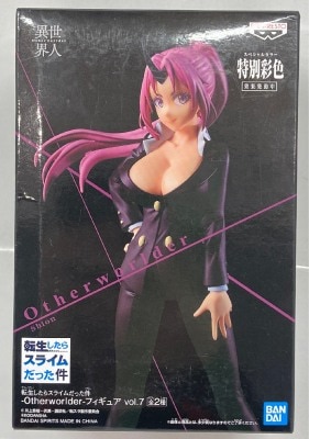 Bandai Spirits Otherworlder Figure vol.7 Zion (Special Ver.) รูปภาพ 1