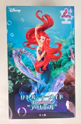 Sega Luminasta Ariel รูปภาพ 1