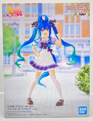 Bandai Spirits Figure Uma Musume: Pretty Derby Twin Turbo รูปภาพ 1