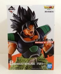 Bandai Spirits Ichiban Kuji Dragon Ball HISTORY OF RIVALS B-Prize Broly MASTERLISE hình ảnh 1