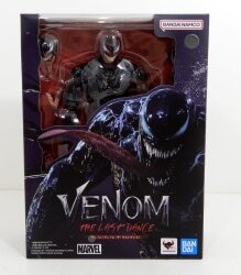 Bandai Spirits SHFiguarts Venom(Venom: The Last Dance)