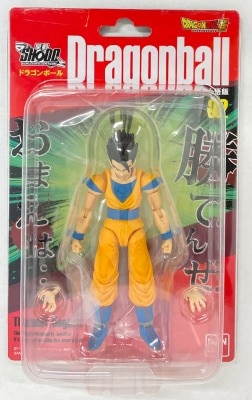 Bandai Shodo Part 6 Ultimate Gohan