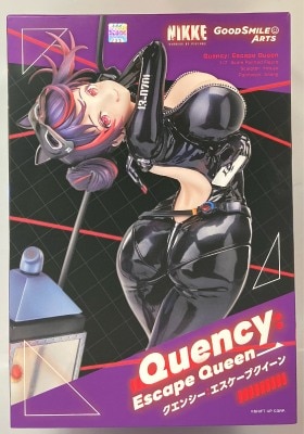 Good Smile Arts Shanghai Quency: Escape Queen PVC Bild 1