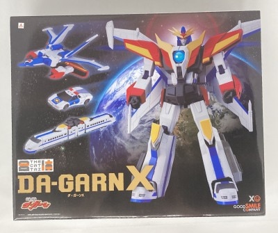 Good Smile Company THE Gattai Da-Garn X รูปภาพ 1