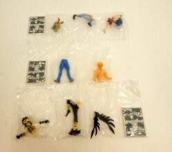 MegaHouse Diorama Box 01 Complete 5 Piece Set 813580 รูปภาพ 1