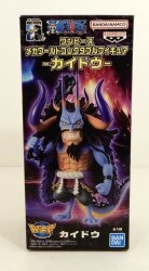 Bandai SPIRITS WCF PIECE Mega World Collectable Figure Kaido