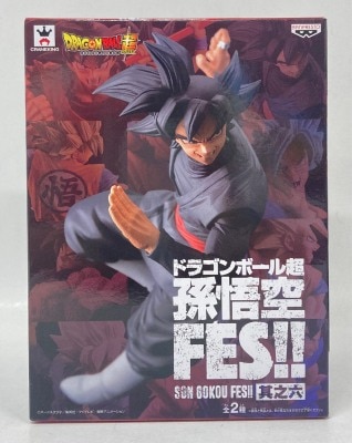 Banpresto Son Goku FES!! Part 6 Goku Black รูปภาพ 1