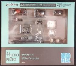 MAX FACTORY Figma Sega Hard Bild 1