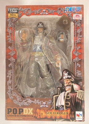 MegaHouse POP NEO DX Gol D. Roger imagen 1