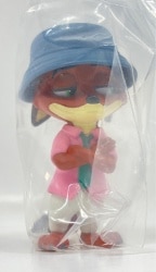 Bandai Line-Up. Zootopia 2 Nick Wilde Bild 1
