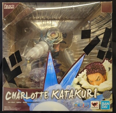 Bandai Figuarts ZERO Charlotte Katakuri -Mochitsuki- PVC