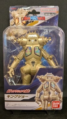 Bandai Ultra Action Figure King Joe imagen 1