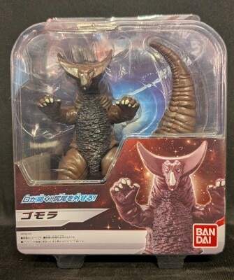 Bandai Ultra Action Figure Gomora gambar 1