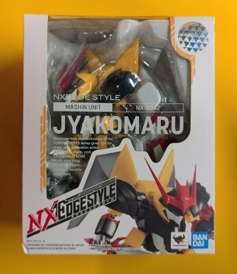Bandai NXEDGE STYLE Jakomaru image 1