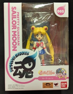 Bandai Tamashii Buddies / Sailor Moon