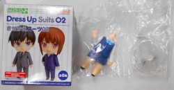 Good Smile Company dress-suit 2 / Nendoroid More Office Lady Bild 1