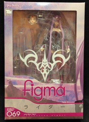 Max FACTORY Figma Fate/stay night Rider 69 imagen 1
