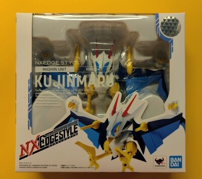 Bandai NXEDGE STYLE Kuujinmaru Bild 1