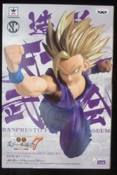 Banpresto Modeling Tenkaichi Budokai 7 Part 1 SCultures BIG Super Saiyan 2 Son Gohan/Normal Color รูปภาพ 1