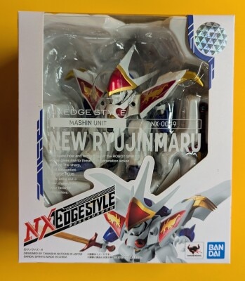 Bandai NXEDGE STYLE New Ryujinmaru