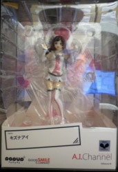 GOOD SMILE COMPANY POP UP PARADE Kizuna Ai Kizuna Ai gambar 1